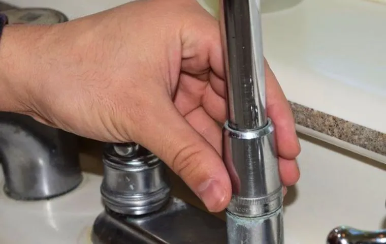 signs you need faucet repair service in Kendalia, TX